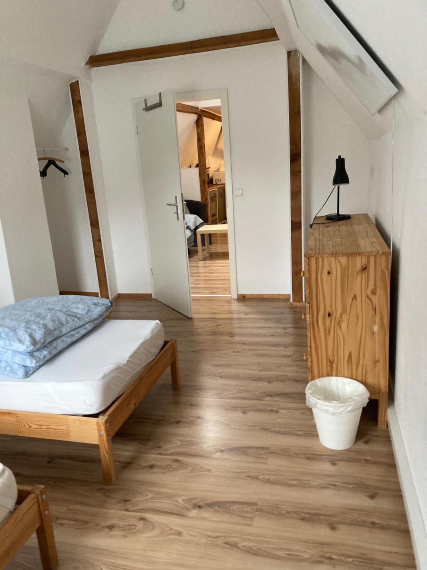 Ferienwohnung Waldsee Waldsee  Esterno foto