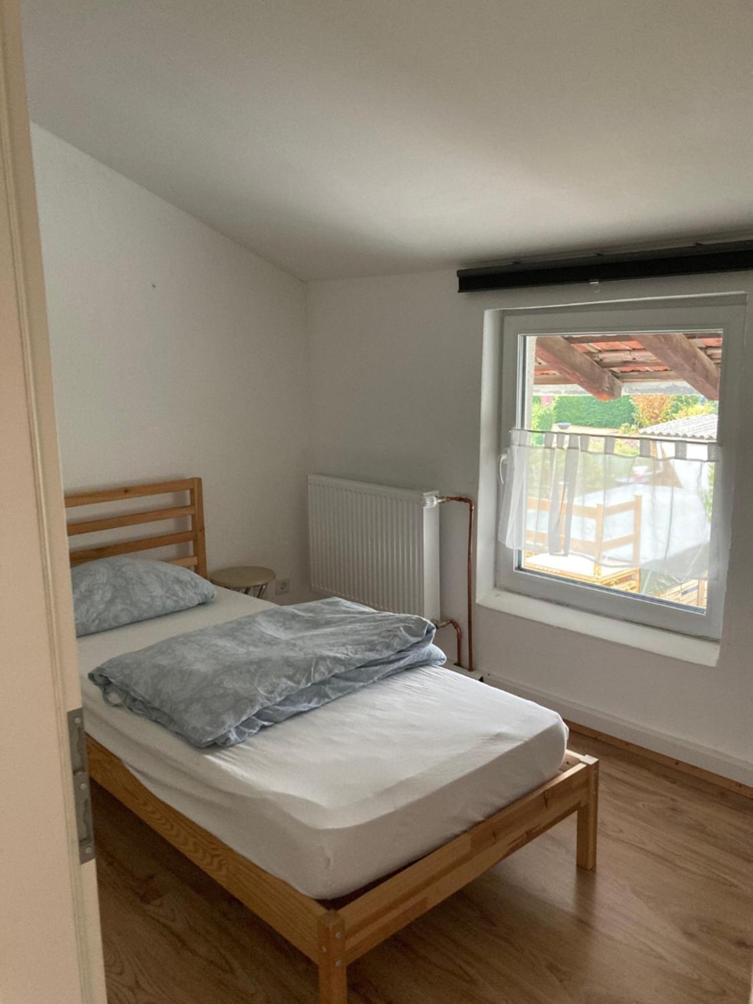 Ferienwohnung Waldsee Waldsee  Esterno foto