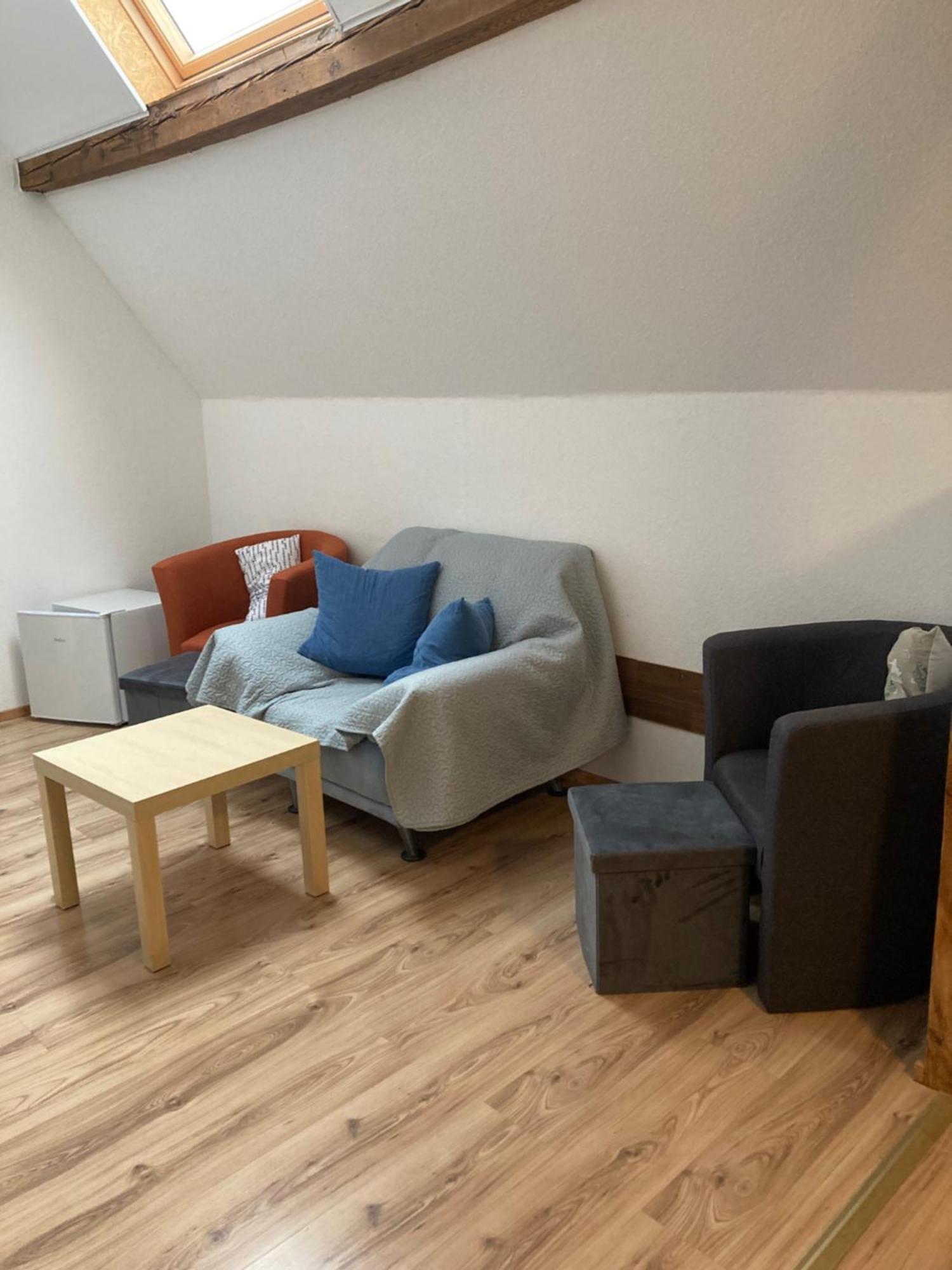 Ferienwohnung Waldsee Waldsee  Esterno foto