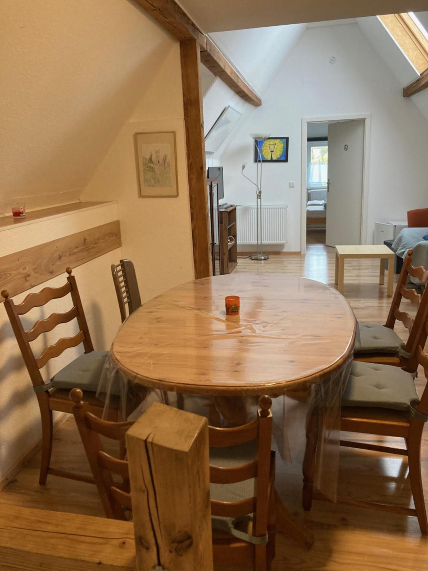 Ferienwohnung Waldsee Waldsee  Esterno foto