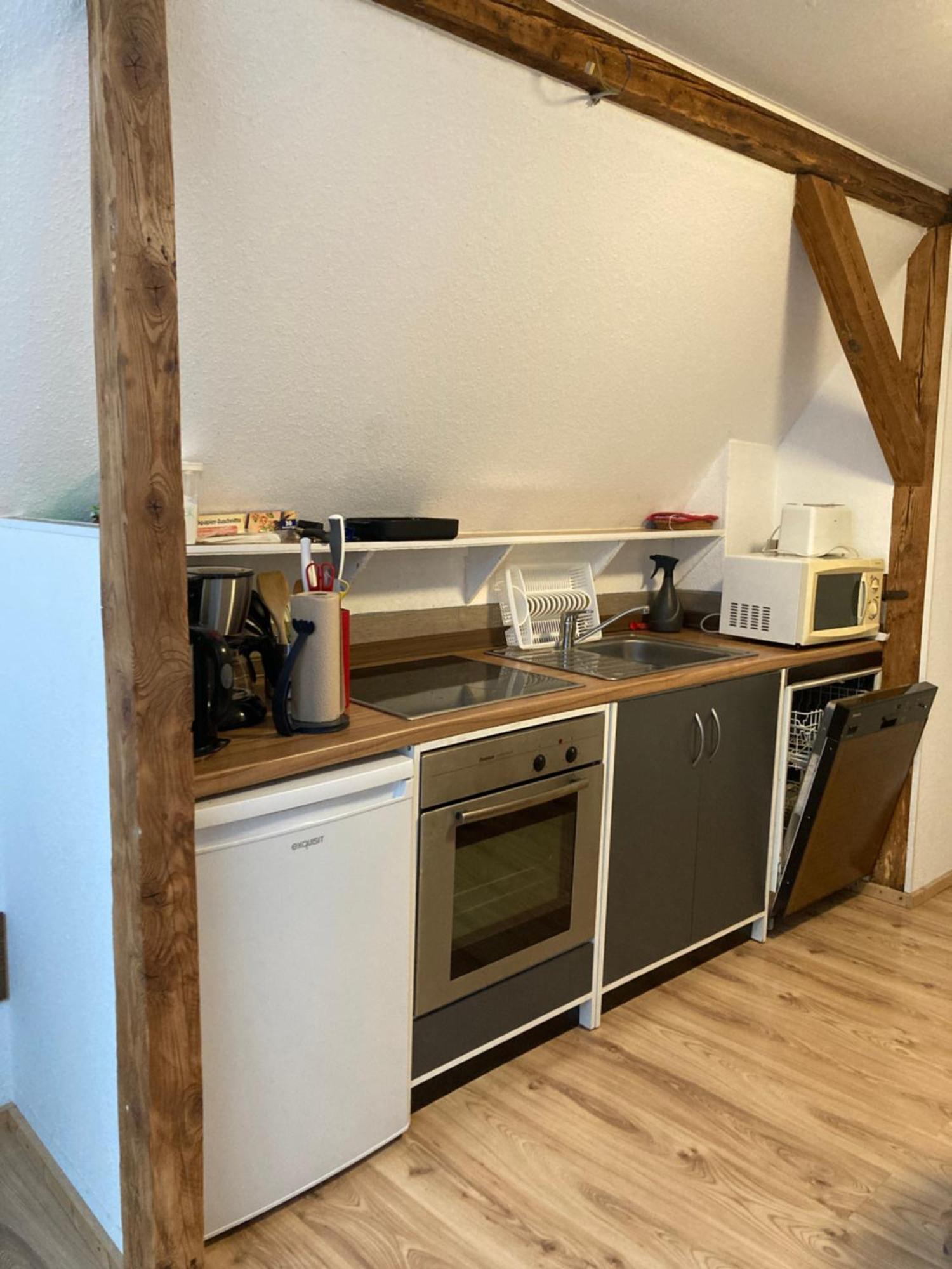 Ferienwohnung Waldsee Waldsee  Esterno foto
