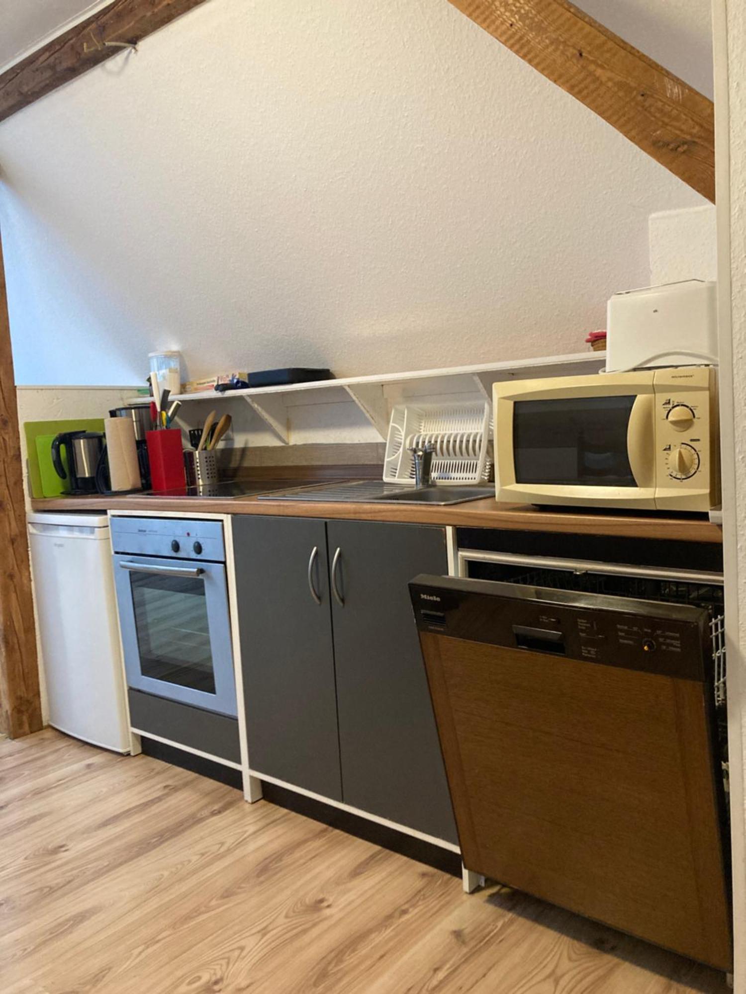 Ferienwohnung Waldsee Waldsee  Esterno foto